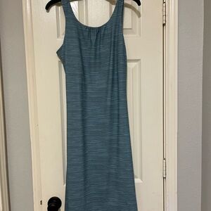 Striped Prana Skyway Dress